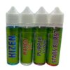 Tar3 High VG Eliquid